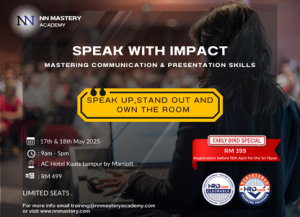 Speak With Impact
