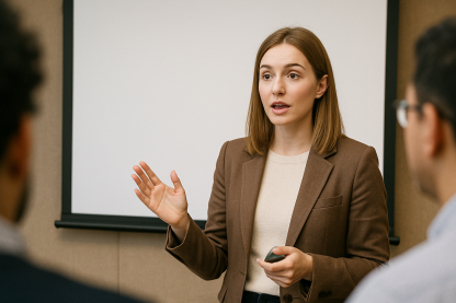 Why Presentation Skills Matter